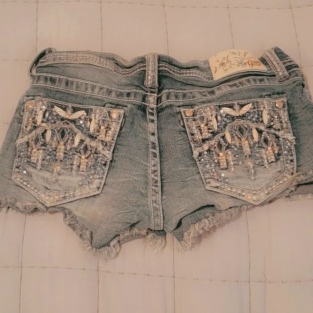 Grace In LA Shorts